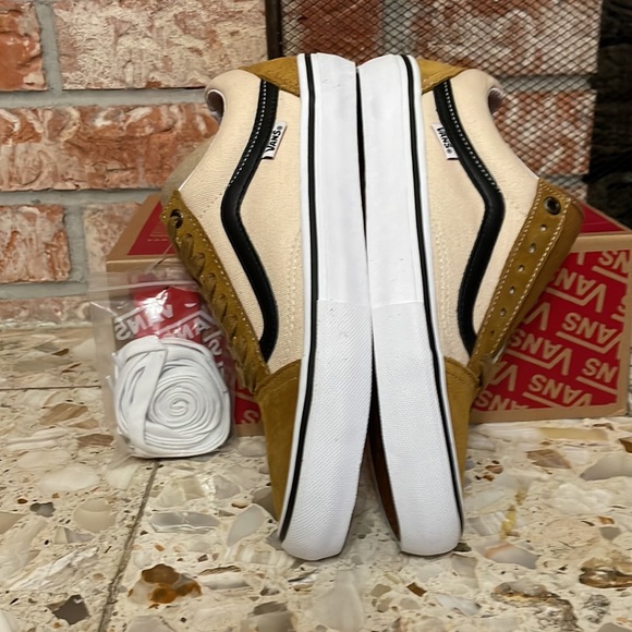 Vans Old Skool Pro Cumin Black - Picture 5 of 9